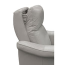  Elran Finn Power Reclining Leather Match Sofa Finn 4022 125/410/135 Power Reclining Sofa IMAGE 3