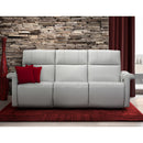  Elran Finn Power Reclining Leather Match Sofa Finn 4022 125/410/135 Power Reclining Sofa IMAGE 5