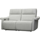  Elran Finn Power Reclining Leather Match Sofa Finn 4022 186-196 Condo Sofa IMAGE 1