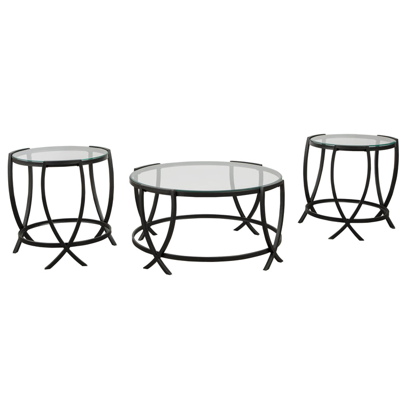 Signature Design by Ashley Tarrin Occasional Table Set T115-13 IMAGE 1