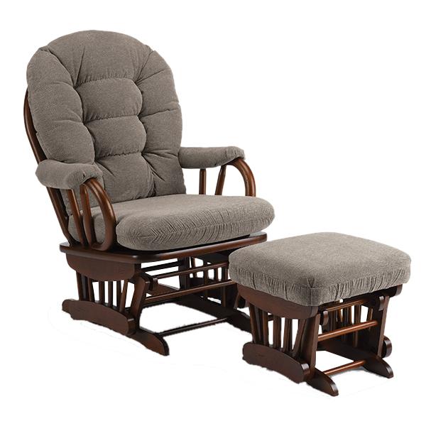 Best Home Furnishings Sona Glider Rocking Fabric Chair C4137VC-C0030VC/20953-B IMAGE 1