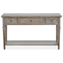 Magnussen Lancaster Sofa Desk T4352-73 IMAGE 3