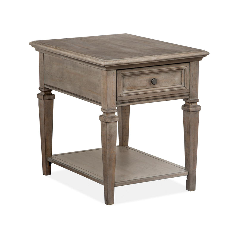 Magnussen Lancaster End Table T4352-03 IMAGE 1