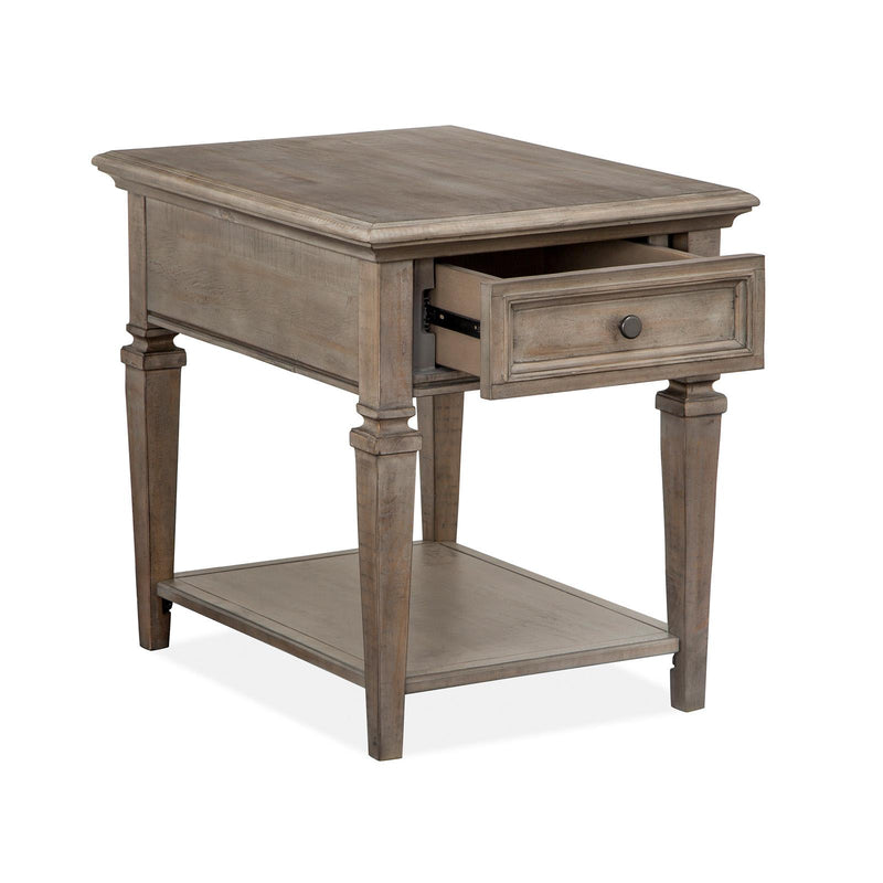 Magnussen Lancaster End Table T4352-03 IMAGE 2