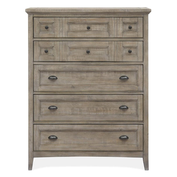Magnussen Paxton Place 5-Drawer Chest B4805-10 IMAGE 1