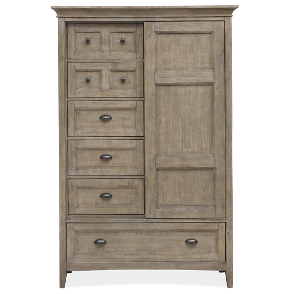 Magnussen Paxton Place 6-Drawer Chest B4805-13 IMAGE 1