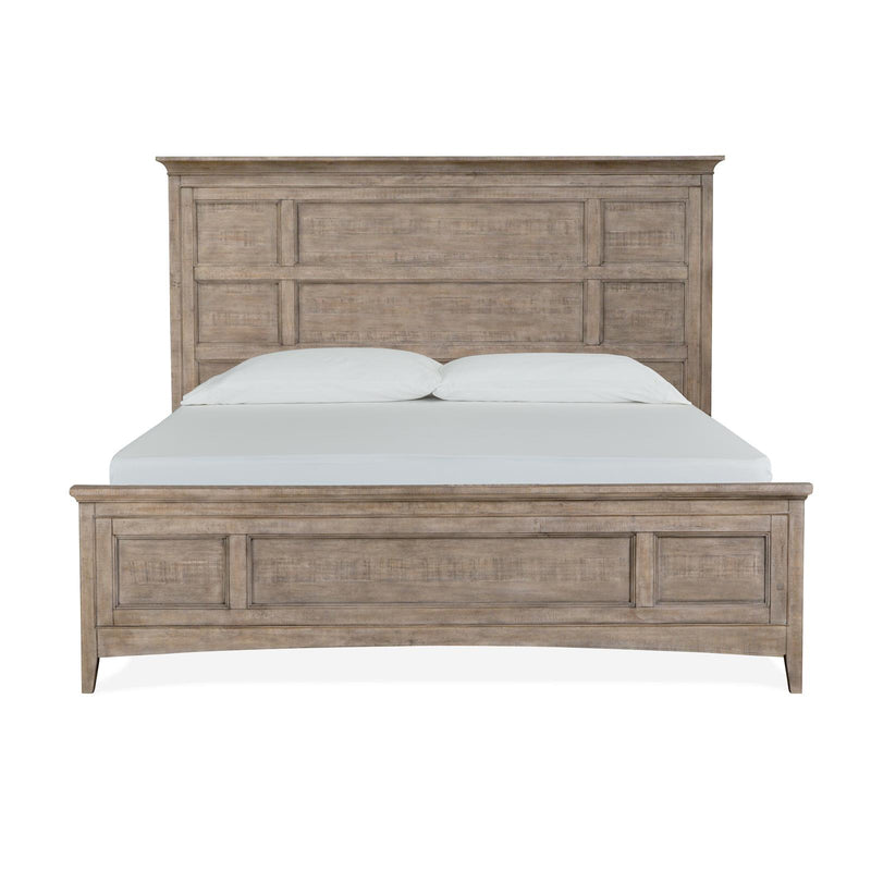 Magnussen Paxton Place California King Panel Bed with Storage B4805-64F/B4805-64H/B4805-74B IMAGE 3