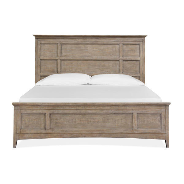 Magnussen Paxton Place Queen Panel Bed with Storage B4805-54B/B4805-54F/B4805-54H IMAGE 1