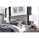 Magnussen Paxton Place California King Panel Bed B4805-64F/B4805-64H/B4805-74R IMAGE 3