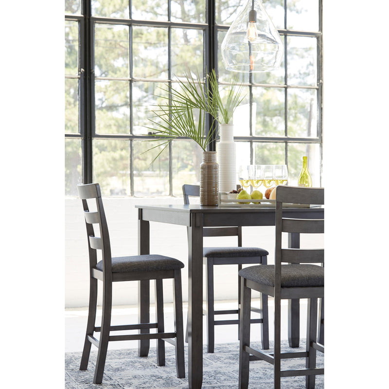 Signature Design by Ashley Bridson 5 pc Counter Height Dinette D383-223 IMAGE 7