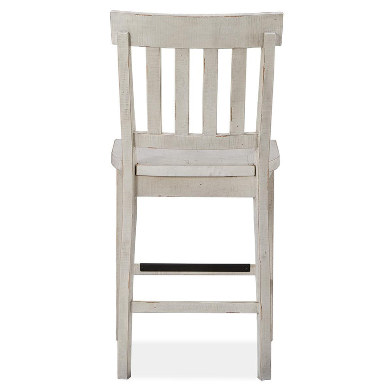Magnussen Bronwyn Counter Height Dining Chair D4436-80 IMAGE 3