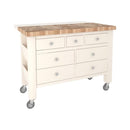 Canadel Gourmet ISL04836NA80MT5 Kitchen Island IMAGE 1