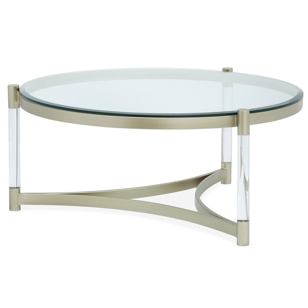 Magnussen Silas Cocktail Table T4984-45 IMAGE 1
