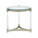 Magnussen Silas End Table T4984-05 IMAGE 2