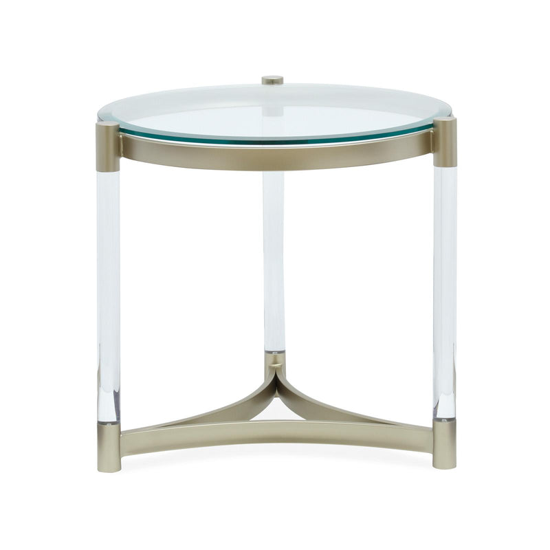 Magnussen Silas End Table T4984-05 IMAGE 2