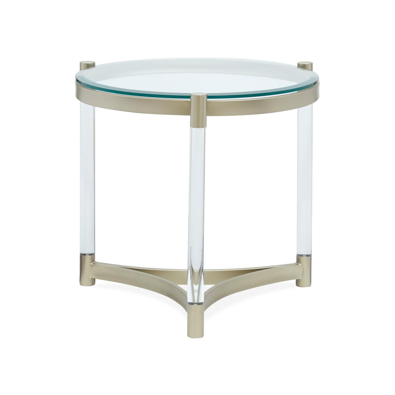 Magnussen Silas End Table T4984-05 IMAGE 3