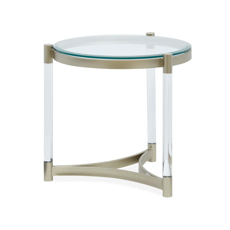 Magnussen Silas End Table T4984-05 IMAGE 4