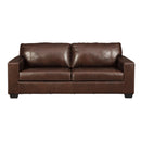Signature Design by Ashley Morelos Leather Match Queen Sofabed 3450239 IMAGE 1