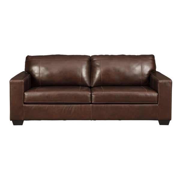 Signature Design by Ashley Morelos Leather Match Queen Sofabed 3450239 IMAGE 1