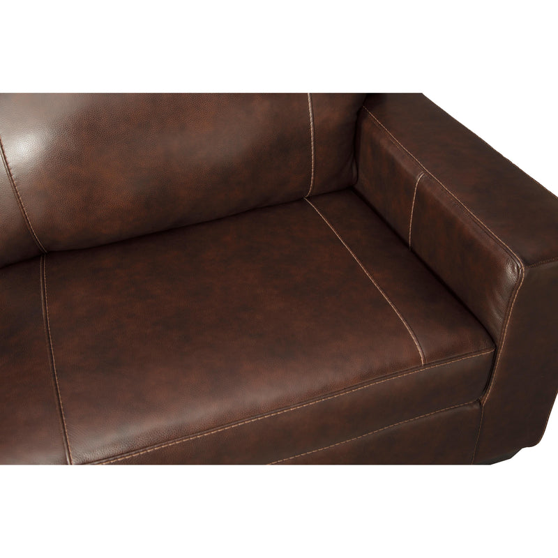Signature Design by Ashley Morelos Leather Match Queen Sofabed 3450239 IMAGE 5
