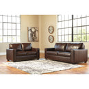 Signature Design by Ashley Morelos Leather Match Queen Sofabed 3450239 IMAGE 8