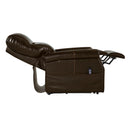 Signature Design by Ashley Markridge Leather Look Lift Chair 3500312 IMAGE 6