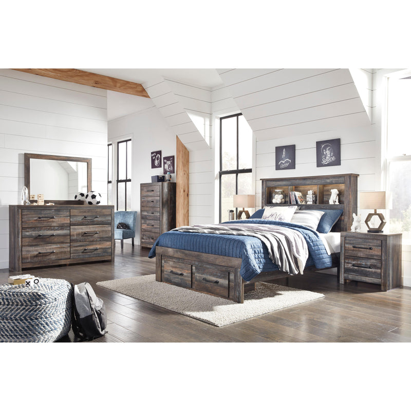 Signature Design by Ashley Kids Beds Bed B211-85/B211-84S/B211-86 IMAGE 9