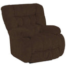 Best Home Furnishings Plusher Power Fabric Recliner 8MP24 23366 IMAGE 1
