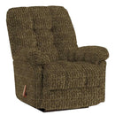Best Home Furnishings Brosmer Rocker Fabric Recliner 9MW87-1 19976 IMAGE 1