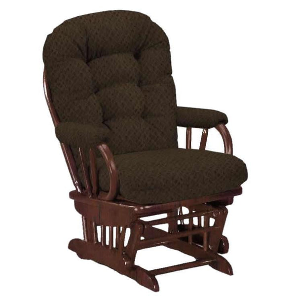 Best Home Furnishings Sona Glider Rocking Fabric Chair C4137VC 18056 IMAGE 1