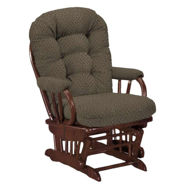 Best Home Furnishings Sona Glider Rocking Fabric Chair C4137VC 18059 IMAGE 1