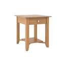 Canadel Canadel End Table ERE024220101MEJC IMAGE 1