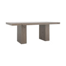 Canadel Champlain Dining Table with Pedestal Base TRE0387849NARPSNF/BAS02000NA49RPS IMAGE 1