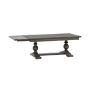 Canadel Champlain Dining Table with Trestle Base TRE038787373DBTT1 IMAGE 1