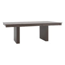 Canadel Canadel Dining Table with Pedestal Base TRE042682929MMYD1/BAS02001NA29MMY IMAGE 1