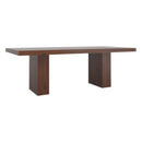 Canadel Loft Dining Table with Pedestal Base TRE0428833NARPSNF/BAS02000NA33RPS IMAGE 1