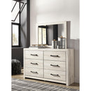  Signature Design by Ashley Cambeck 6-Drawer Dresser B192-31 IMAGE 9