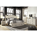  Signature Design by Ashley Cambeck 2-Drawer Nightstand B192-92 IMAGE 12