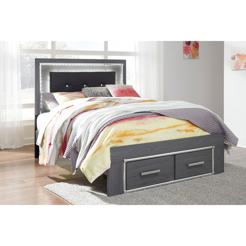 Signature Design by Ashley Kids Beds Bed B214-87/B214-84S/B214-86 IMAGE 2