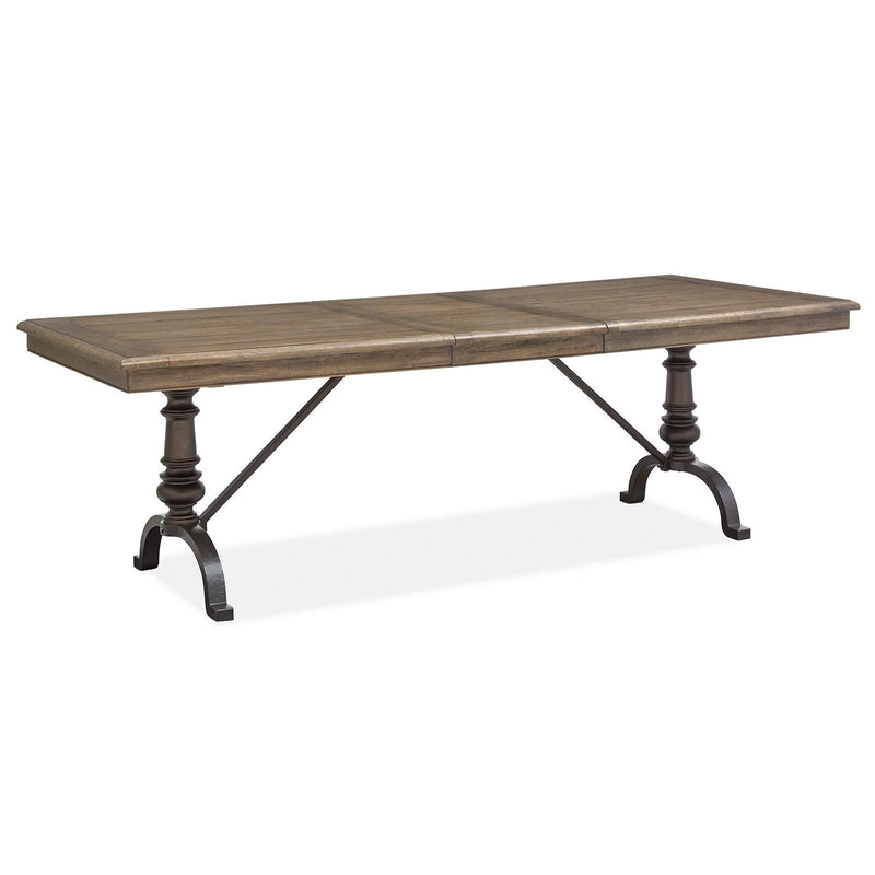 Magnussen Roxbury Manor Dining Table D5011-20 IMAGE 4