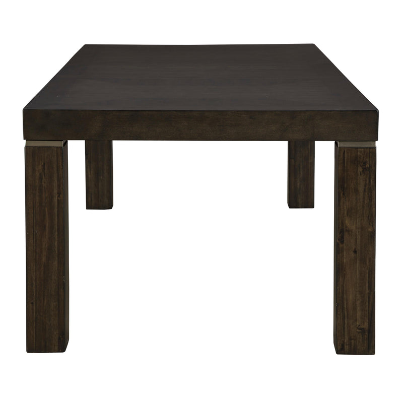 Signature Design by Ashley Hyndell Dining Table D731-35 IMAGE 3