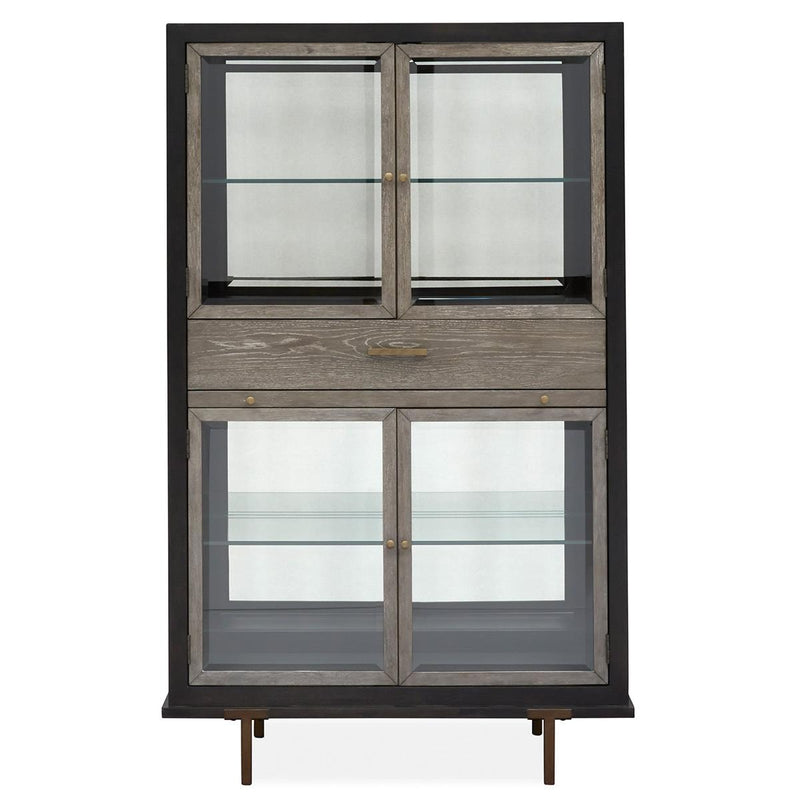 Magnussen Ryker Display Cabinet D5013-08 IMAGE 1