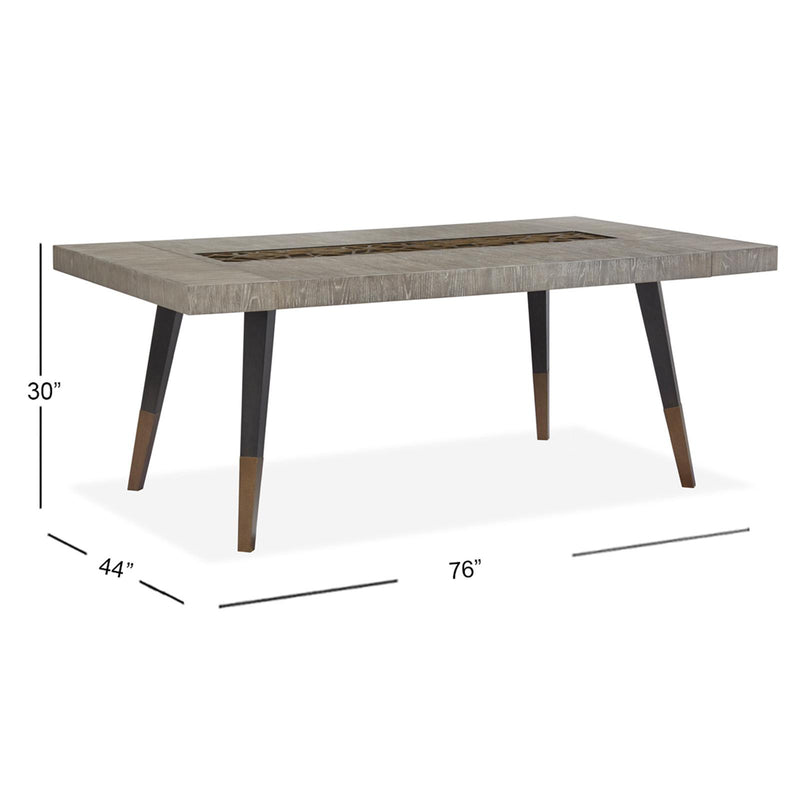 Magnussen Ryker Dining Table D5013-20 IMAGE 10