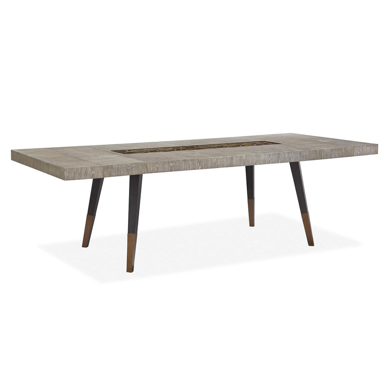 Magnussen Ryker Dining Table D5013-20 IMAGE 2