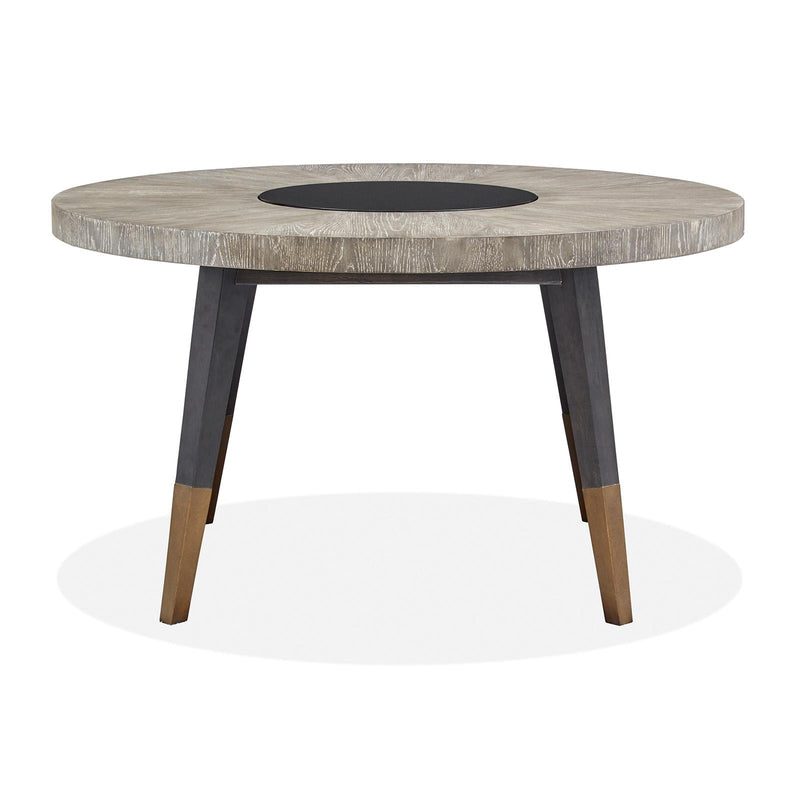 Magnussen Round Ryker Dining Table D5013-24 IMAGE 2