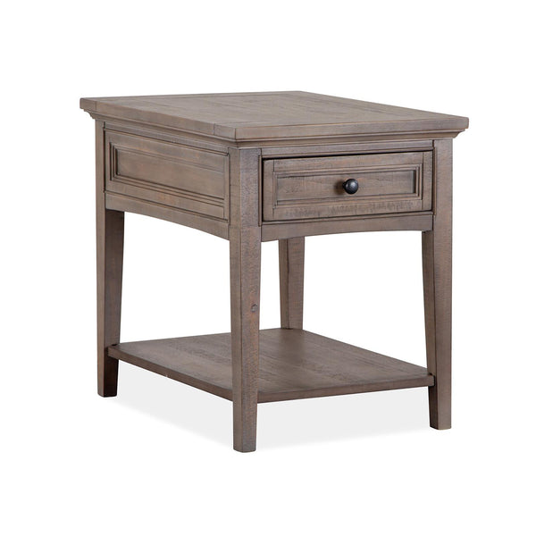 Magnussen Paxton Place End Table T4805-03 IMAGE 1