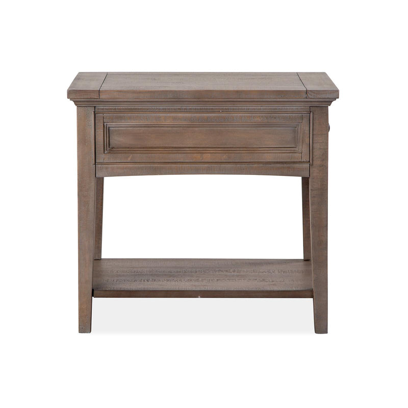 Magnussen Paxton Place End Table T4805-03 IMAGE 5