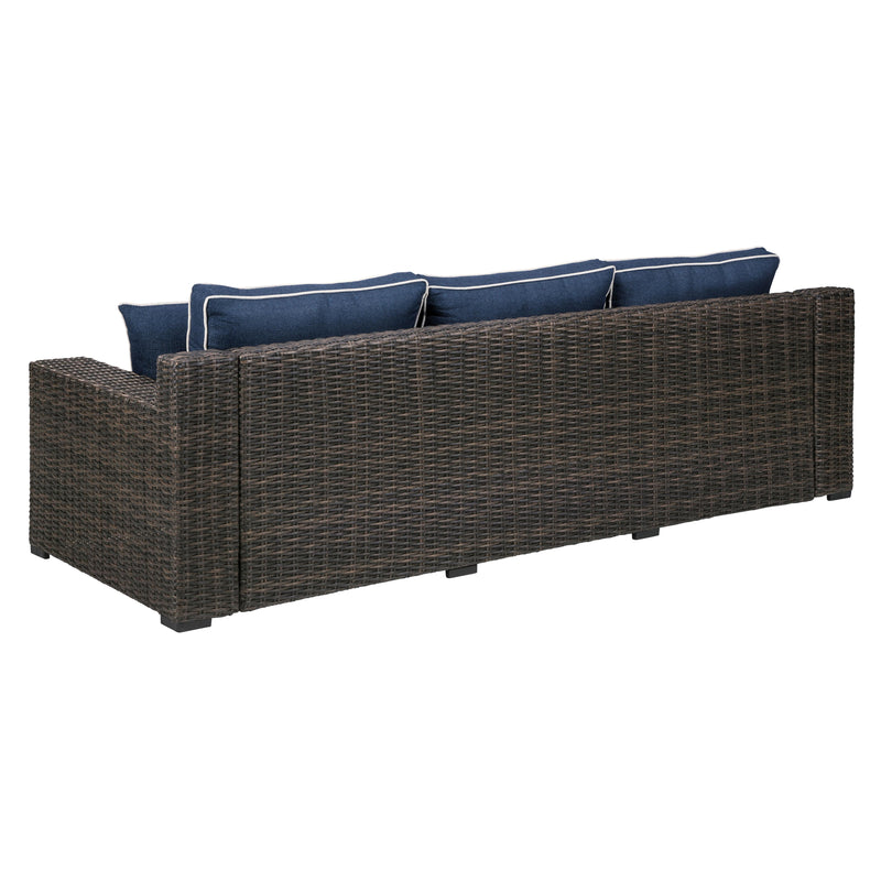 Signature Design by Ashley Outdoor Seating Sofas P783-838 IMAGE 4
