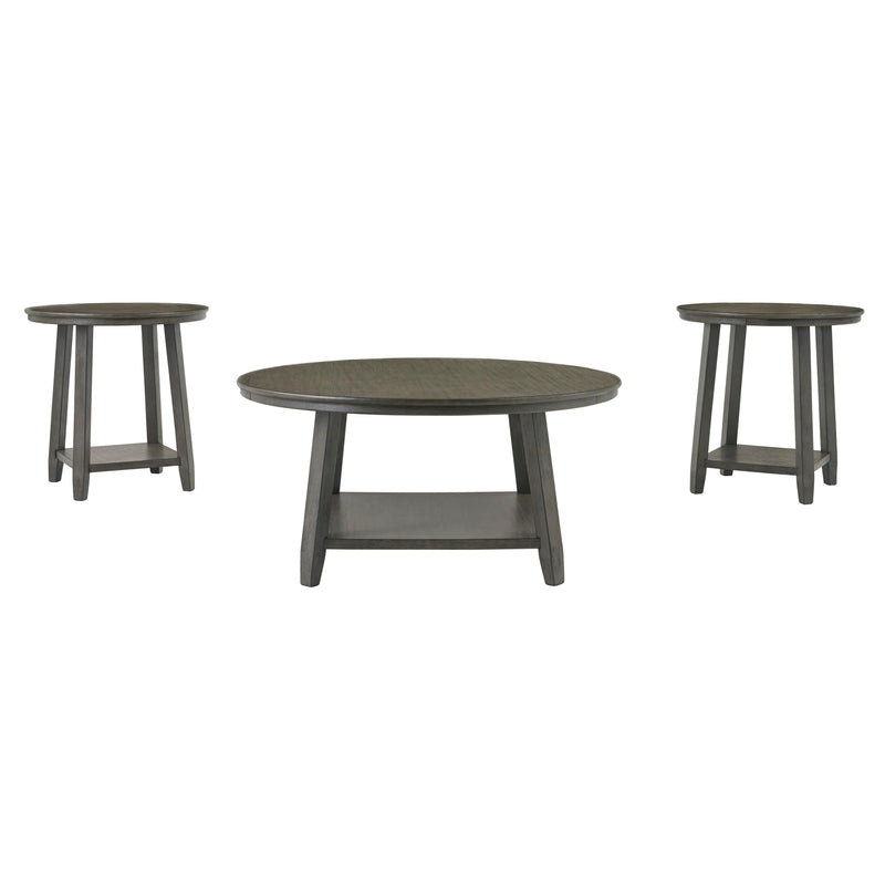 Signature Design by Ashley Caitbrook Occasional Table Set T188-13 IMAGE 1