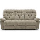 Best Home Furnishings Bolt Power Reclining Fabric Sofa S710RA4 21199 IMAGE 1